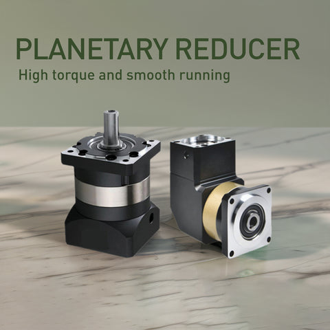 One Stage Gear Ratio Stepper Motor Geared Speed Reducer Planetary Gearbox